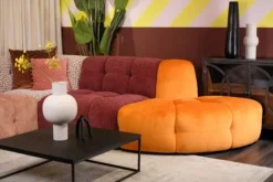 Ronde Banken|Hoekbanken-Urban Design Hoekbank  Confetti