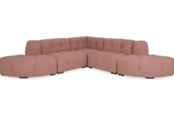 Clearance Hoekbank Confetti Elementen Banken|Ronde Banken