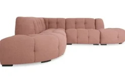 Clearance Hoekbank Confetti Elementen Banken|Ronde Banken