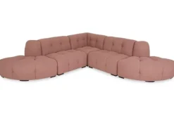 Clearance Hoekbank Confetti Elementen Banken|Ronde Banken