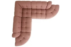 Clearance Hoekbank Confetti Elementen Banken|Ronde Banken