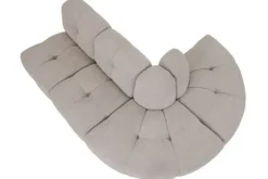 Ronde Banken|Elementen Banken-Urban Design Hoekbank Confetti