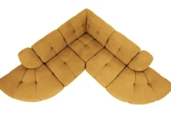 Ronde Banken|Elementen Banken-Urban Design Hoekbank Confetti