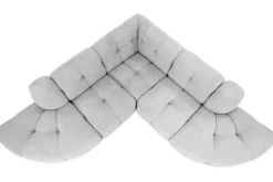 Ronde Banken|Elementen Banken-Urban Design Hoekbank Confetti