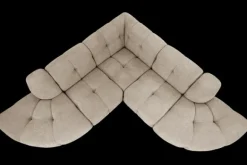 Ronde Banken|Elementen Banken-Urban Design Hoekbank Confetti