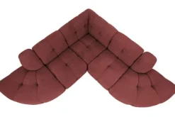 Ronde Banken|Elementen Banken-Urban Design Hoekbank Confetti