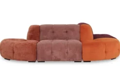 Outlet Hoekbank Confetti Ronde Banken|Hoekbanken