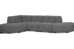 New Hoekbank Confetti Ronde Banken|Hoekbanken