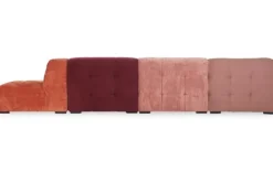 Best Hoekbank Confetti Elementen Banken|Ronde Banken