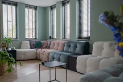 Best Hoekbank Confetti Elementen Banken|Ronde Banken