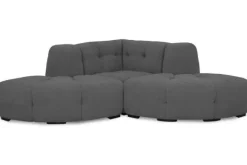 Elementen Banken|Ronde Banken-Urban Design Hoekbank Confetti