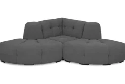 Elementen Banken|Ronde Banken-Urban Design Hoekbank Confetti