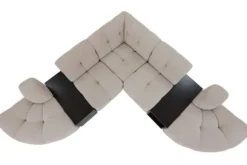 Best Hoekbank Confetti Elementen Banken|Ronde Banken