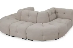 Elementen Banken|Ronde Banken-Urban Design Hoekbank Confetti