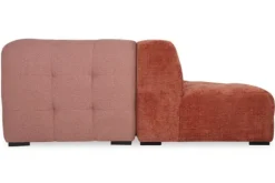 Elementen Banken|Ronde Banken-Urban Design Hoekbank Confetti