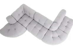 Hoekbank Confetti Elementen Banken|Ronde Banken