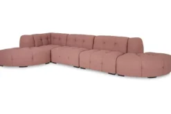 Online Hoekbank Confetti Elementen Banken|Ronde Banken