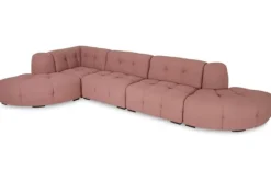 Online Hoekbank Confetti Elementen Banken|Ronde Banken