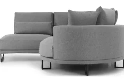 U-Banken|Ronde Banken-Be Inspired Hoekbank Dordoni II