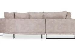 Ronde Banken|Loungebanken-Be Inspired Hoekbank Dordoni II