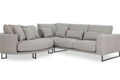 Ronde Banken|Loungebanken-Be Inspired Hoekbank Dordoni II