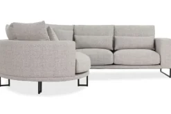 Ronde Banken|Loungebanken-Be Inspired Hoekbank Dordoni II