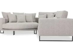 Ronde Banken|Loungebanken-Be Inspired Hoekbank Dordoni II