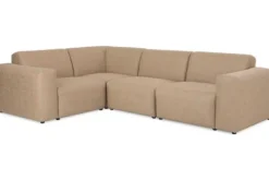 Elementen Banken|Hoekbanken-Cozy Comfort Hoekbank Elore