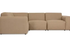 Elementen Banken|Hoekbanken-Cozy Comfort Hoekbank Elore