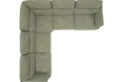 Outlet Hoekbank Elvaris | Hoekbanken