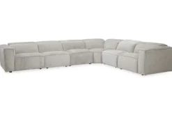 Hoekbanken-Italian Comfort Style Hoekbank Empresa