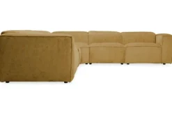 Hoekbanken-Italian Comfort Style Hoekbank Empresa