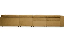 Hoekbanken-Italian Comfort Style Hoekbank Empresa