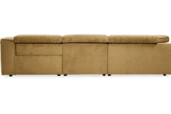 Hoekbanken-Italian Comfort Style Hoekbank Empresa