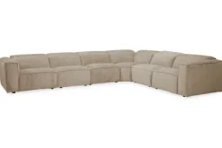 Hoekbanken-Italian Comfort Style Hoekbank Empresa