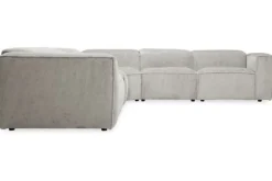 Hoekbanken-Italian Comfort Style Hoekbank Empresa