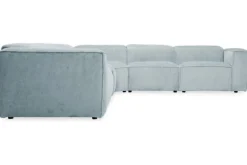 Hoekbanken-Italian Comfort Style Hoekbank Empresa