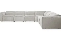 Hoekbanken-Italian Comfort Style Hoekbank Empresa