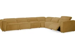 Hoekbanken-Italian Comfort Style Hoekbank Empresa