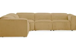 Hoekbanken-Italian Comfort Style Hoekbank  Empresa