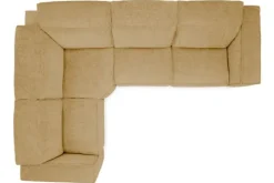 Hoekbanken-Italian Comfort Style Hoekbank  Empresa