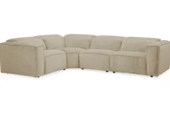 Hoekbanken-Italian Comfort Style Hoekbank  Empresa