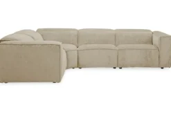 Hoekbanken-Italian Comfort Style Hoekbank  Empresa