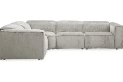 Hoekbanken-Italian Comfort Style Hoekbank  Empresa