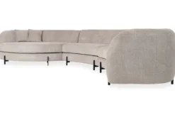 Elementen Banken|Ronde Banken-Be Inspired Hoekbank Esmee