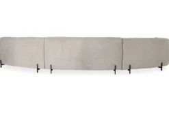 Elementen Banken|Ronde Banken-Be Inspired Hoekbank Esmee