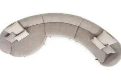 Elementen Banken|Ronde Banken-Be Inspired Hoekbank Esmee