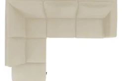 Loungebanken|Hoekbanken-Gabanna Hoekbank Eveline