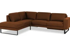 Loungebanken|Hoekbanken-Gabanna Hoekbank Eveline