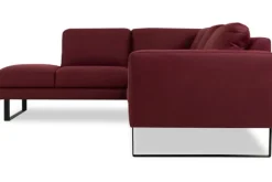 Loungebanken|Hoekbanken-Gabanna Hoekbank Eveline